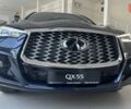 Инфинити QX55, объемом двигателя 2 л и пробегом 0 тыс. км за 53824 $, фото 2 на Automoto.ua