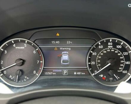 Инфинити QX55, объемом двигателя 2 л и пробегом 22 тыс. км за 34800 $, фото 10 на Automoto.ua