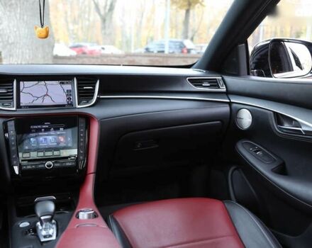 Инфинити QX55, объемом двигателя 2 л и пробегом 31 тыс. км за 37500 $, фото 17 на Automoto.ua