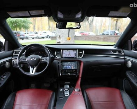 Инфинити QX55, объемом двигателя 2 л и пробегом 31 тыс. км за 37500 $, фото 14 на Automoto.ua