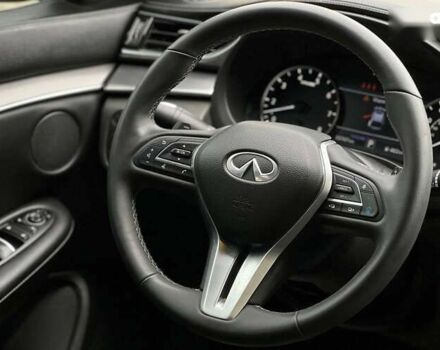 Инфинити QX55, объемом двигателя 2 л и пробегом 22 тыс. км за 34800 $, фото 9 на Automoto.ua