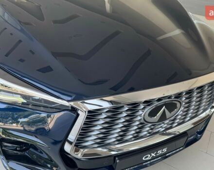 Инфинити QX55, объемом двигателя 2 л и пробегом 0 тыс. км за 53500 $, фото 14 на Automoto.ua