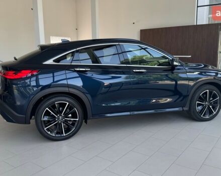 Инфинити QX55, объемом двигателя 2 л и пробегом 0 тыс. км за 53500 $, фото 12 на Automoto.ua
