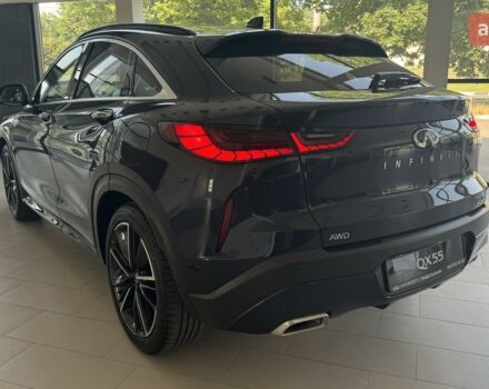 Инфинити QX55, объемом двигателя 2 л и пробегом 0 тыс. км за 53824 $, фото 7 на Automoto.ua