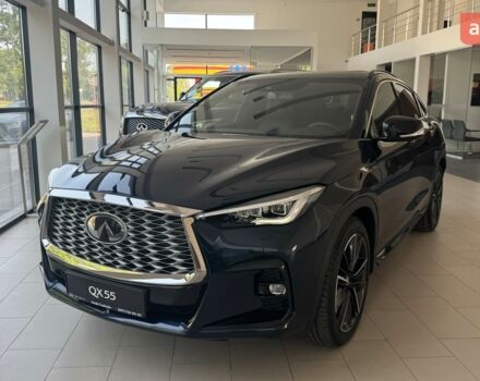 Инфинити QX55, объемом двигателя 2 л и пробегом 0 тыс. км за 53500 $, фото 10 на Automoto.ua