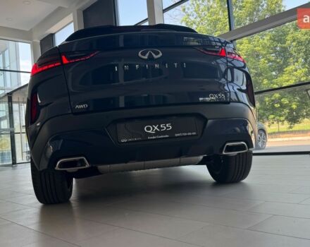 Инфинити QX55, объемом двигателя 2 л и пробегом 0 тыс. км за 53824 $, фото 18 на Automoto.ua