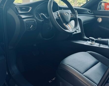 Инфинити QX55, объемом двигателя 2 л и пробегом 0 тыс. км за 53500 $, фото 21 на Automoto.ua
