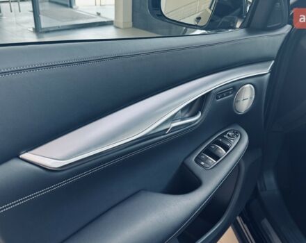 Инфинити QX55, объемом двигателя 2 л и пробегом 0 тыс. км за 53824 $, фото 25 на Automoto.ua