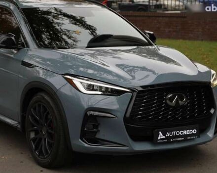 Инфинити QX55, объемом двигателя 2 л и пробегом 31 тыс. км за 37500 $, фото 2 на Automoto.ua