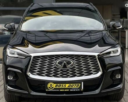 Инфинити QX55, объемом двигателя 2 л и пробегом 22 тыс. км за 34800 $, фото 1 на Automoto.ua