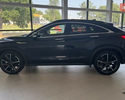 Инфинити QX55, объемом двигателя 2 л и пробегом 0 тыс. км за 53824 $, фото 11 на Automoto.ua