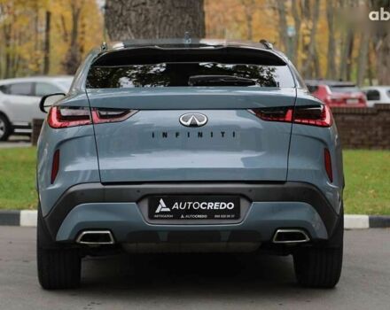 Инфинити QX55, объемом двигателя 2 л и пробегом 31 тыс. км за 37500 $, фото 6 на Automoto.ua