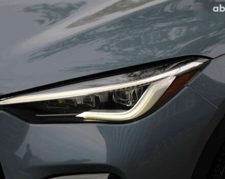 Инфинити QX55, объемом двигателя 2 л и пробегом 31 тыс. км за 37500 $, фото 4 на Automoto.ua