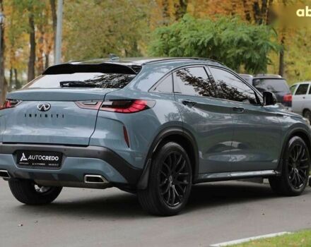 Инфинити QX55, объемом двигателя 2 л и пробегом 31 тыс. км за 37500 $, фото 5 на Automoto.ua