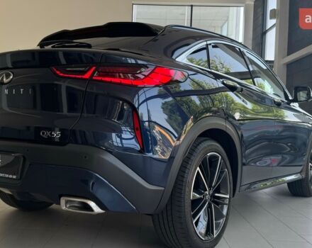 Инфинити QX55, объемом двигателя 2 л и пробегом 0 тыс. км за 53824 $, фото 9 на Automoto.ua