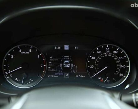 Инфинити QX55, объемом двигателя 2 л и пробегом 31 тыс. км за 37500 $, фото 16 на Automoto.ua