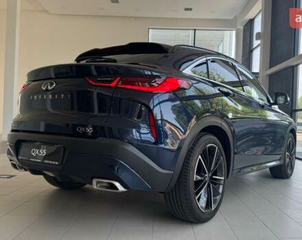 Инфинити QX55, объемом двигателя 2 л и пробегом 0 тыс. км за 53500 $, фото 13 на Automoto.ua