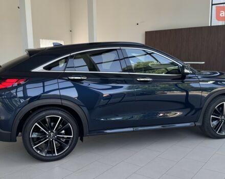 Инфинити QX55, объемом двигателя 2 л и пробегом 0 тыс. км за 53824 $, фото 3 на Automoto.ua