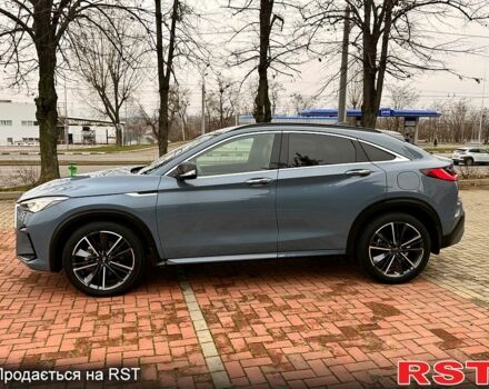 Инфинити QX55, объемом двигателя 2 л и пробегом 22 тыс. км за 29500 $, фото 12 на Automoto.ua