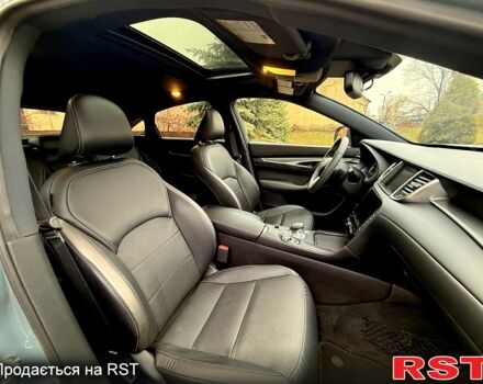 Инфинити QX55, объемом двигателя 2 л и пробегом 22 тыс. км за 29500 $, фото 7 на Automoto.ua