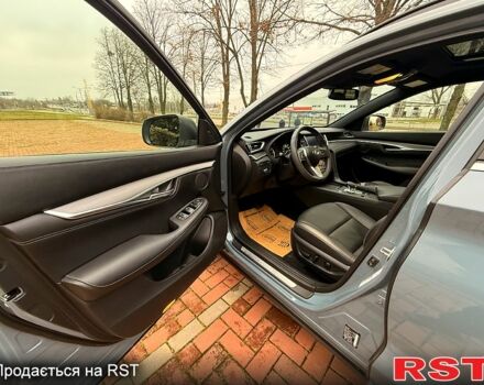 Инфинити QX55, объемом двигателя 2 л и пробегом 22 тыс. км за 29500 $, фото 9 на Automoto.ua