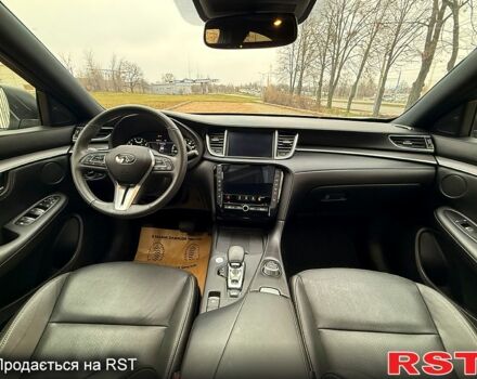 Инфинити QX55, объемом двигателя 2 л и пробегом 22 тыс. км за 29500 $, фото 8 на Automoto.ua