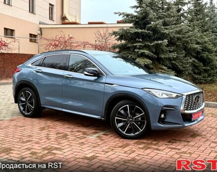 Инфинити QX55, объемом двигателя 2 л и пробегом 22 тыс. км за 29500 $, фото 1 на Automoto.ua