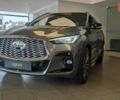 Инфинити QX55, объемом двигателя 2 л и пробегом 0 тыс. км за 65036 $, фото 2 на Automoto.ua