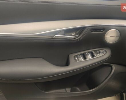 Инфинити QX55, объемом двигателя 2 л и пробегом 0 тыс. км за 64109 $, фото 13 на Automoto.ua