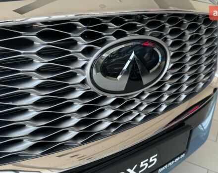 Інфініті QX55, об'ємом двигуна 2 л та пробігом 0 тис. км за 60355 $, фото 11 на Automoto.ua