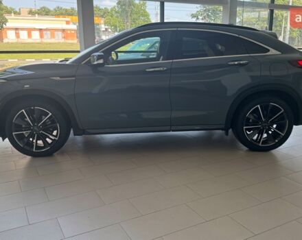 Інфініті QX55, об'ємом двигуна 2 л та пробігом 0 тис. км за 60355 $, фото 7 на Automoto.ua
