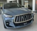 Інфініті QX55, об'ємом двигуна 2 л та пробігом 0 тис. км за 60355 $, фото 3 на Automoto.ua