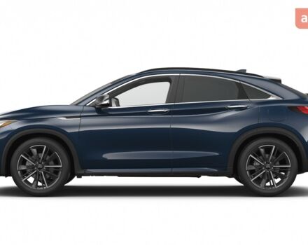 Инфинити QX55, объемом двигателя 2 л и пробегом 0 тыс. км за 67551 $, фото 8 на Automoto.ua