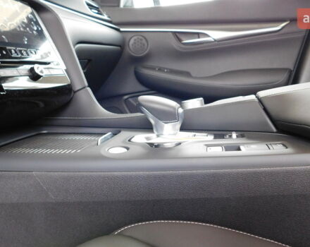 Инфинити QX55, объемом двигателя 2 л и пробегом 0 тыс. км за 67551 $, фото 23 на Automoto.ua