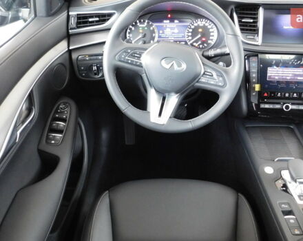 Инфинити QX55, объемом двигателя 2 л и пробегом 0 тыс. км за 67551 $, фото 25 на Automoto.ua