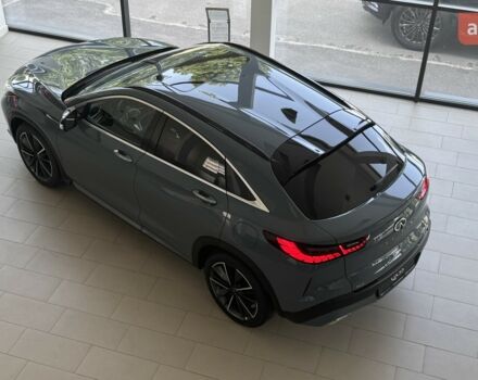 Інфініті QX55, об'ємом двигуна 2 л та пробігом 0 тис. км за 60355 $, фото 6 на Automoto.ua