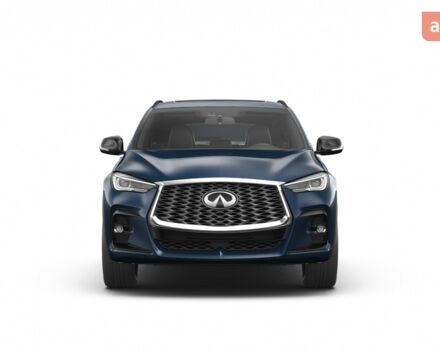 Инфинити QX55, объемом двигателя 2 л и пробегом 0 тыс. км за 67551 $, фото 3 на Automoto.ua