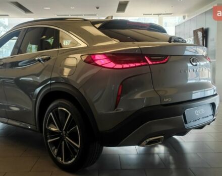 Инфинити QX55, объемом двигателя 2 л и пробегом 0 тыс. км за 64109 $, фото 7 на Automoto.ua