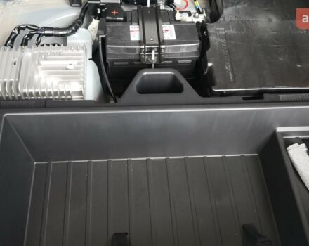 Инфинити QX55, объемом двигателя 2 л и пробегом 0 тыс. км за 57000 $, фото 24 на Automoto.ua
