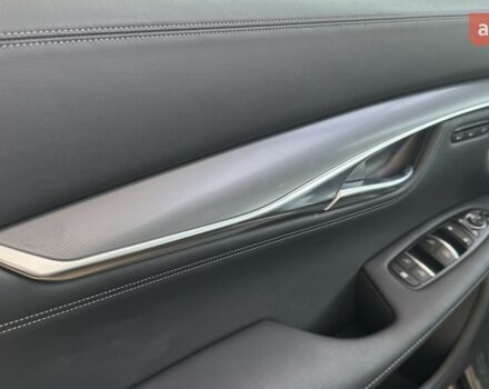 Інфініті QX55, об'ємом двигуна 2 л та пробігом 0 тис. км за 60355 $, фото 20 на Automoto.ua