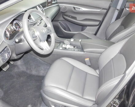 Инфинити QX55, объемом двигателя 2 л и пробегом 0 тыс. км за 67551 $, фото 12 на Automoto.ua