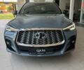 Інфініті QX55, об'ємом двигуна 2 л та пробігом 0 тис. км за 60355 $, фото 1 на Automoto.ua
