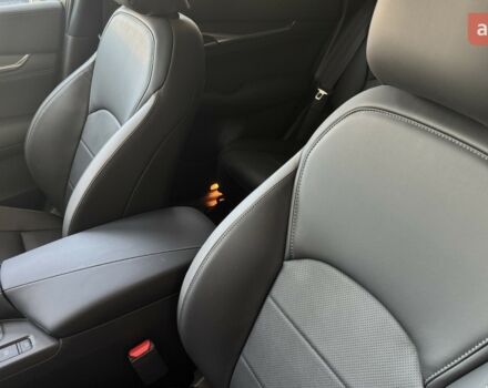 Інфініті QX55, об'ємом двигуна 2 л та пробігом 0 тис. км за 60355 $, фото 17 на Automoto.ua