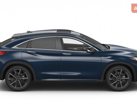 Инфинити QX55, объемом двигателя 2 л и пробегом 0 тыс. км за 67551 $, фото 4 на Automoto.ua