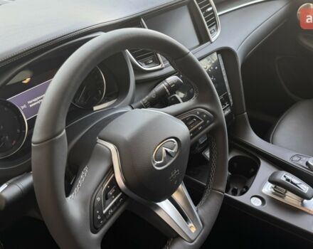 Інфініті QX55, об'ємом двигуна 2 л та пробігом 0 тис. км за 60355 $, фото 16 на Automoto.ua