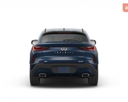 Инфинити QX55, объемом двигателя 2 л и пробегом 0 тыс. км за 67551 $, фото 6 на Automoto.ua