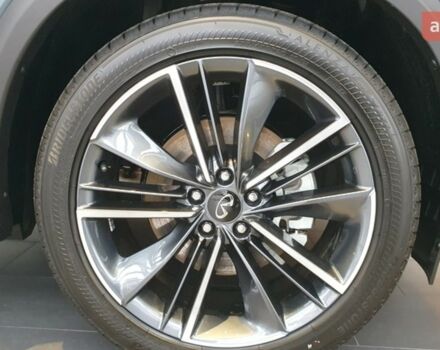 купити нове авто Інфініті QX55 2024 року від офіційного дилера INFINITI, "ЛИГА ЛЮКС" Інфініті фото