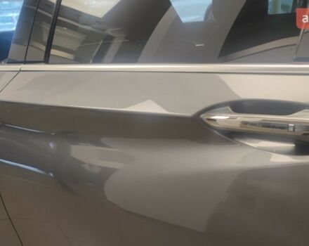 Инфинити QX55, объемом двигателя 2 л и пробегом 0 тыс. км за 64109 $, фото 12 на Automoto.ua