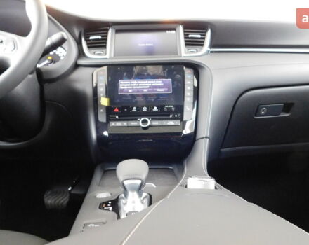Инфинити QX55, объемом двигателя 2 л и пробегом 0 тыс. км за 67551 $, фото 20 на Automoto.ua