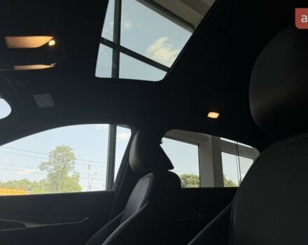 Інфініті QX55, об'ємом двигуна 2 л та пробігом 0 тис. км за 60355 $, фото 21 на Automoto.ua